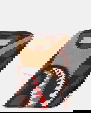 Sprayground portofel culoarea maro, 910W7999NSZ