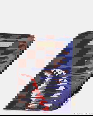 Sprayground portofel culoarea maro, 910W8040NSZ