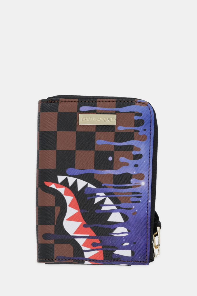 Sprayground portofel culoarea maro, 910W8040NSZ