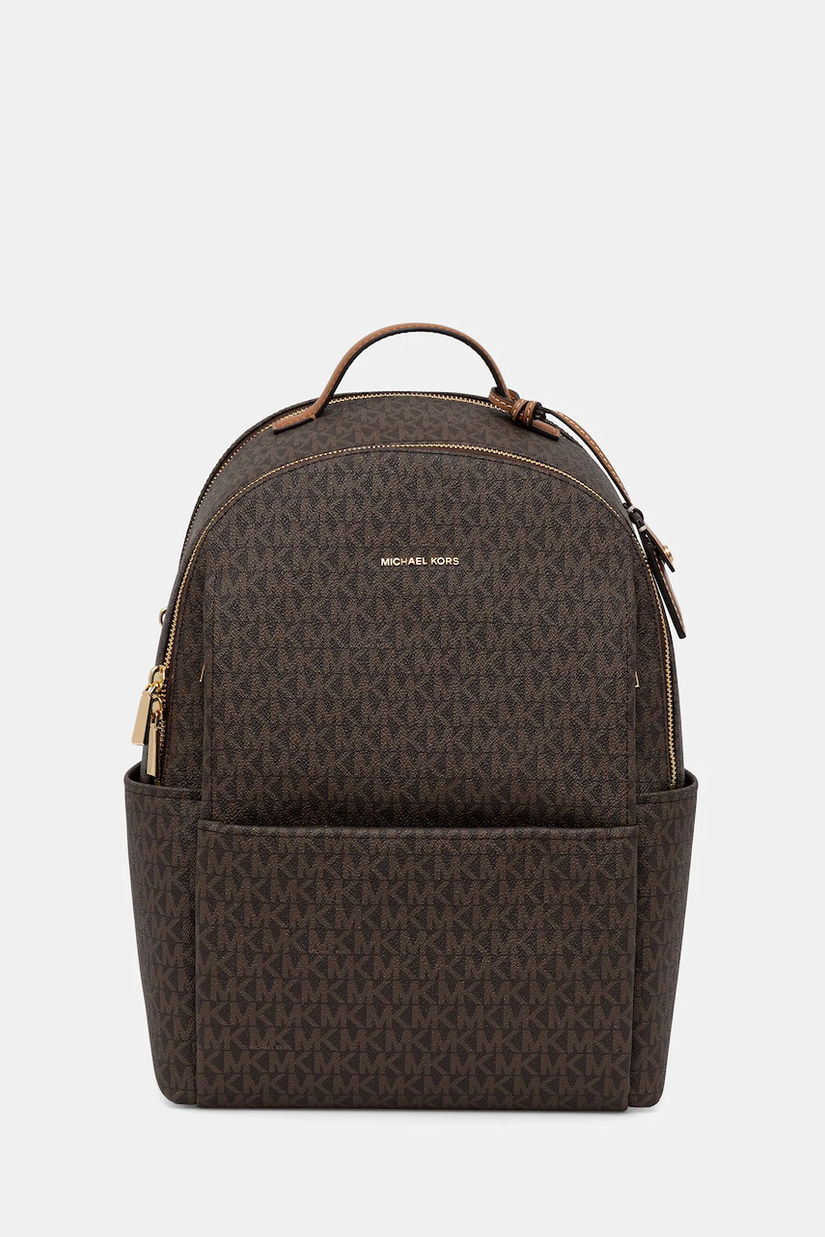 MICHAEL Michael Kors rucsac culoarea maro, mare, 30T5G3XB3B