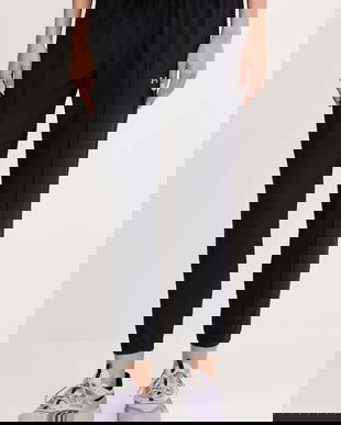 Under Armour pantaloni de antrenament Velocity culoarea negru, uni, 6004020