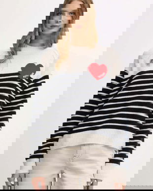 FROM FUTURE pulover de lână culoarea bej, light, WPR03378