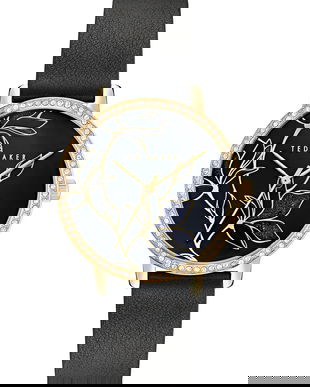 Ted Baker ceas culoarea auriu, BKPKTF402