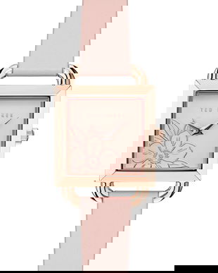 Ted Baker ceas culoarea roz, BKPTAS403