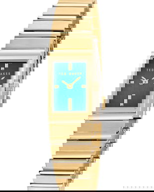 Ted Baker ceas culoarea auriu, BKPLLS502