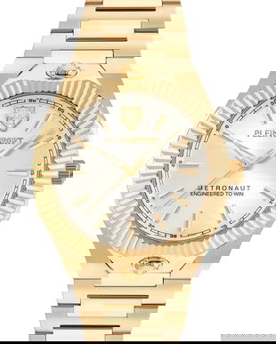 PLEIN SPORT ceas culoarea auriu, PSCGA0725