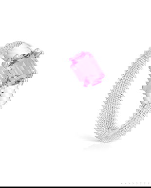 Tous inel de argint TOUS MESH LGG 1004481014