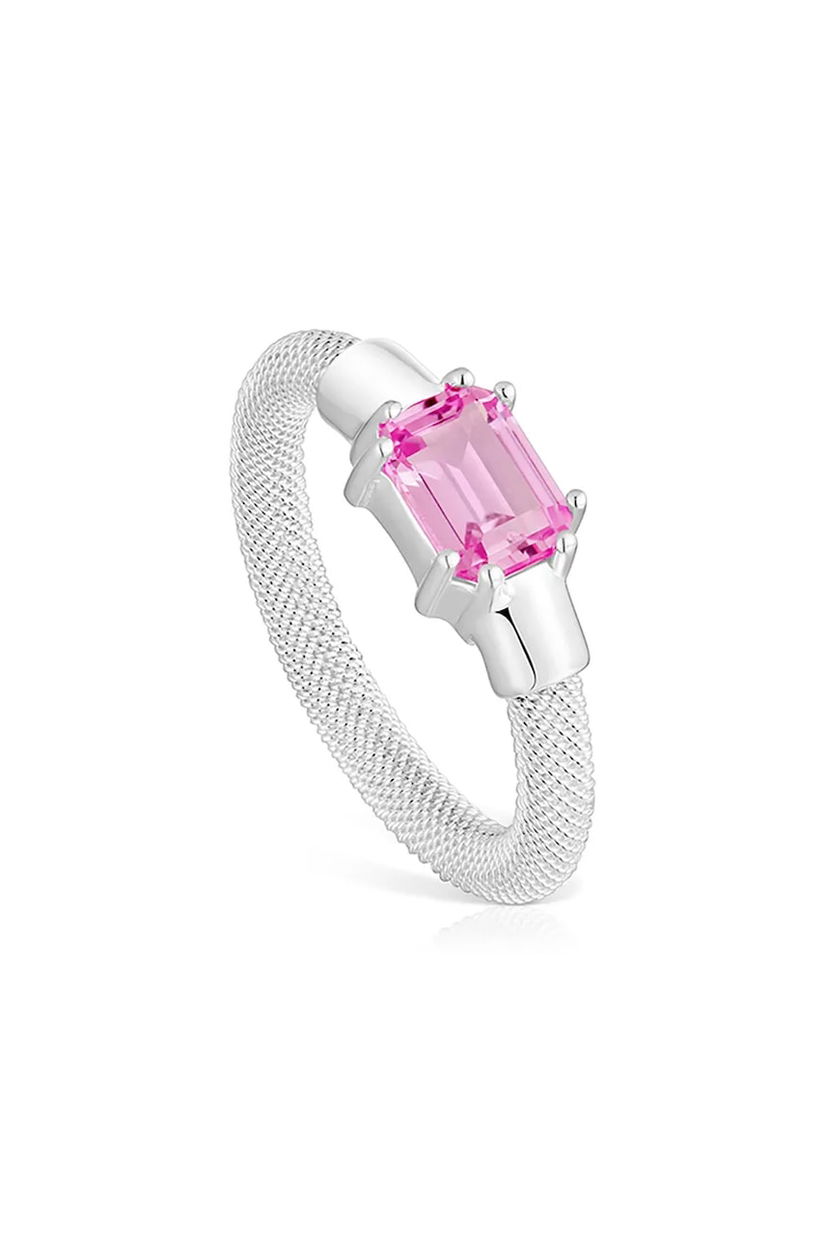 Tous inel de argint TOUS MESH LGG 1004481014
