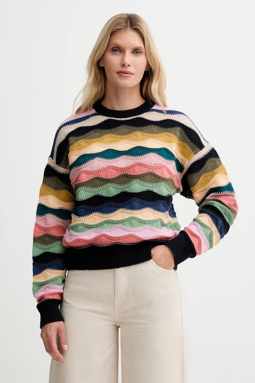 PS Paul Smith pulover din amestec de lână W2R-597N-T31367