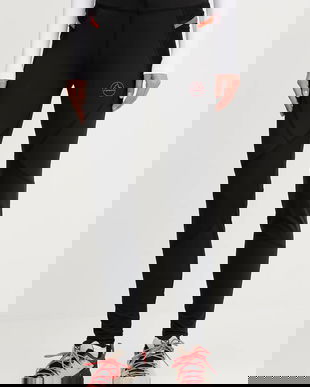 LA Sportiva pantaloni de exterior Primal culoarea negru, ZARG021