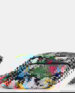 Stine Goya poșetă 0 culoarea verde, SG-AW25-B001-2286