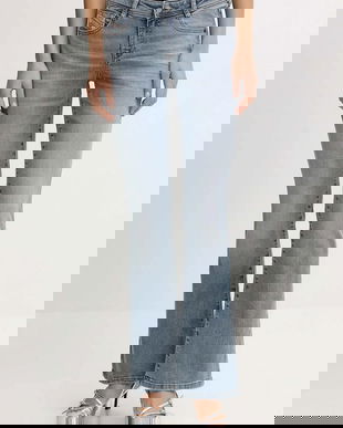 Diesel jeans 1969 D-EBBEY L.30 medium waist, A11004.0DBDQ