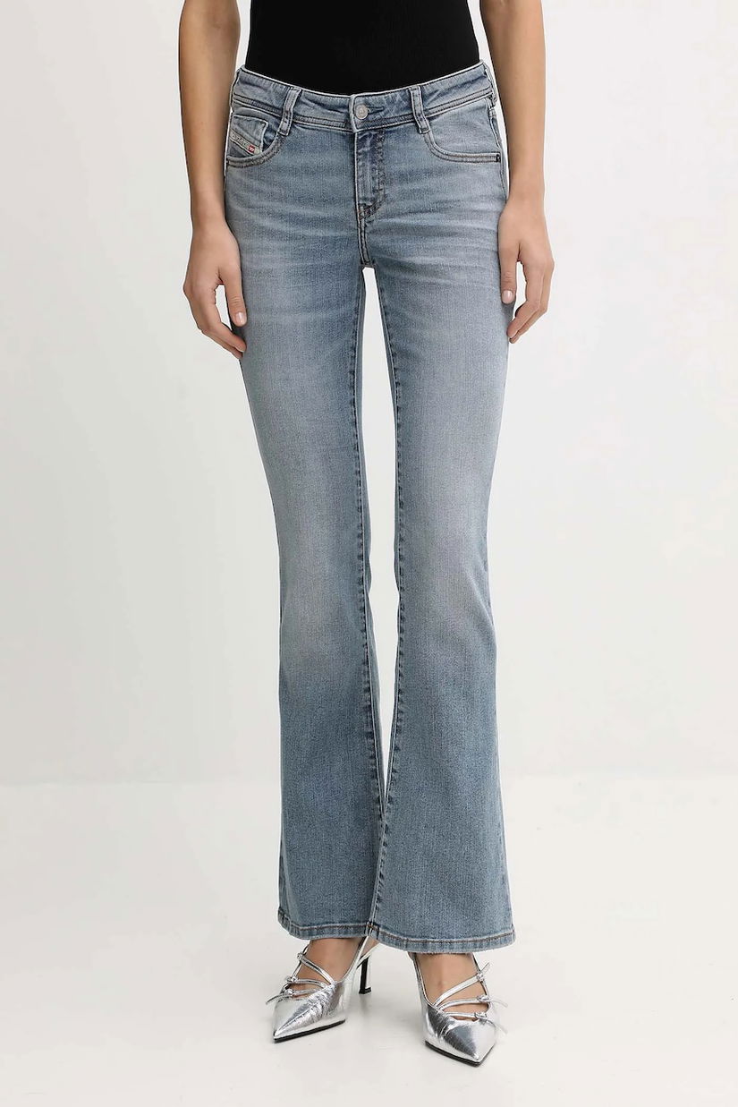 Diesel jeans 1969 D-EBBEY L.30 medium waist, A11004.0DBDQ