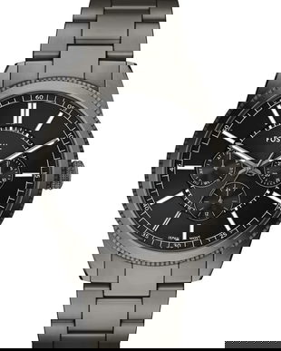 Fossil ceas culoarea gri, FS6136