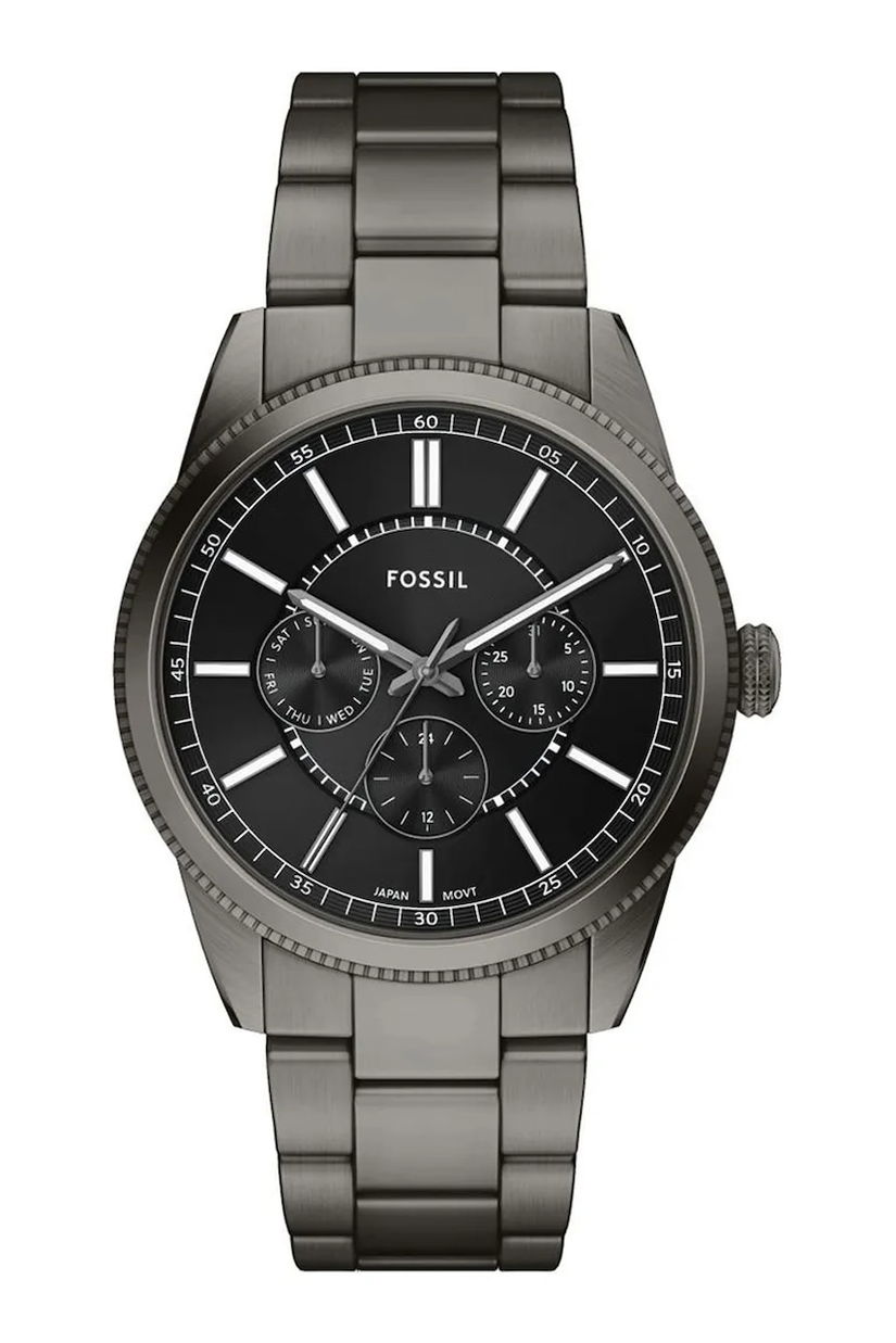 Fossil ceas culoarea gri, FS6136