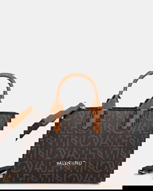 Valentino Bags poșetă REGINA RE culoarea maro, VBS9IS24