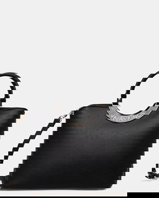 Valentino Bags poșetă WENDY culoarea negru, VBS9DW04