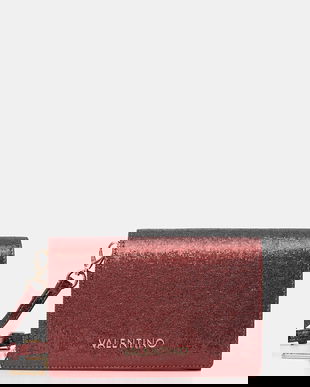 Valentino Bags poșetă EMBER culoarea bordo, VBS9IE17GLI