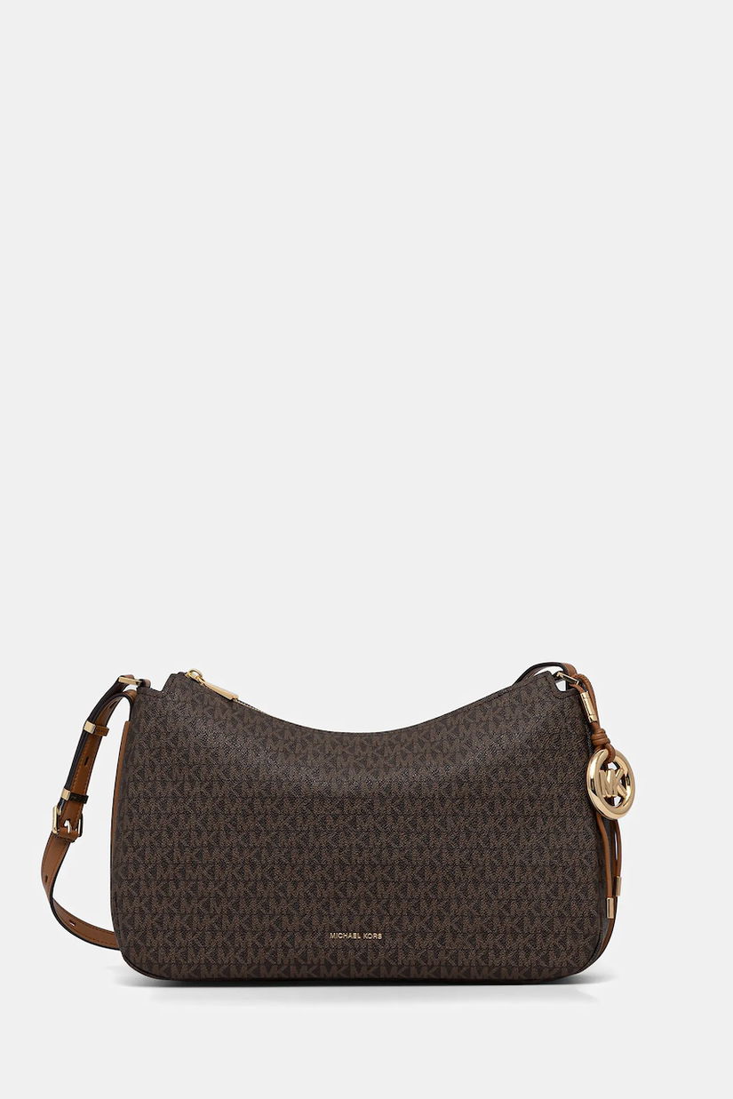 MICHAEL Michael Kors geantă culoarea maro, 30F5GY5M2B