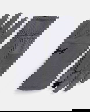 Under Armour mănuși culoarea gri, 6000391