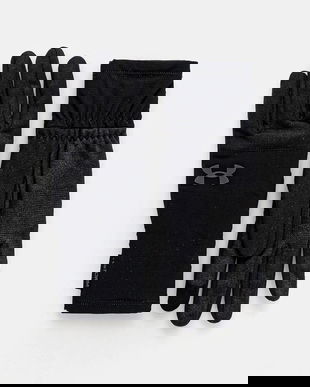 Under Armour mănuși culoarea negru, 6000391