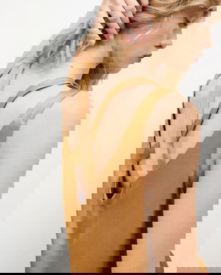 Answear.LAB bluza culoarea negru, neted