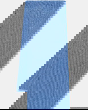 Morgan eșarfă din amestec de lână 5MEALA culoarea roz, uni, 5MEALA