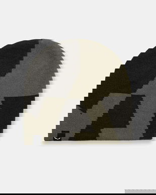 Salewa căciulă Pure Reversible culoarea negru, 00.0000028772