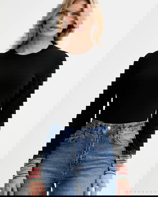 PS Paul Smith pulover de lână culoarea negru, light, W2R-577N-T31327