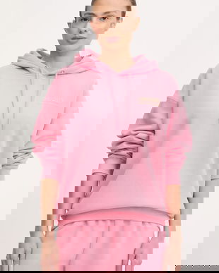 Rip Curl bluză SURF PUFF HERITAGE culoarea bej, cu glugă, cu imprimeu, 06AWFL