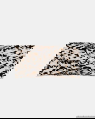 Morgan bentiță cu lână culoarea bej, 5BANEO