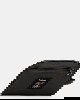 Barbour portfard culoarea verde, MAC0404