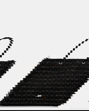 Morgan poșetă culoarea negru, 2FRANGE