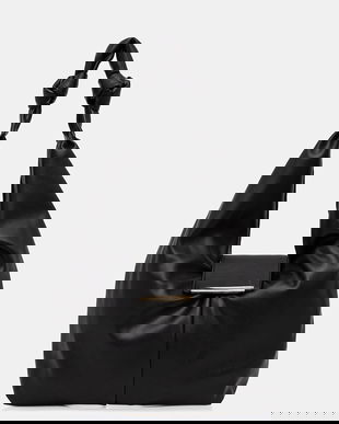 Morgan poșetă culoarea negru, 2URBAN