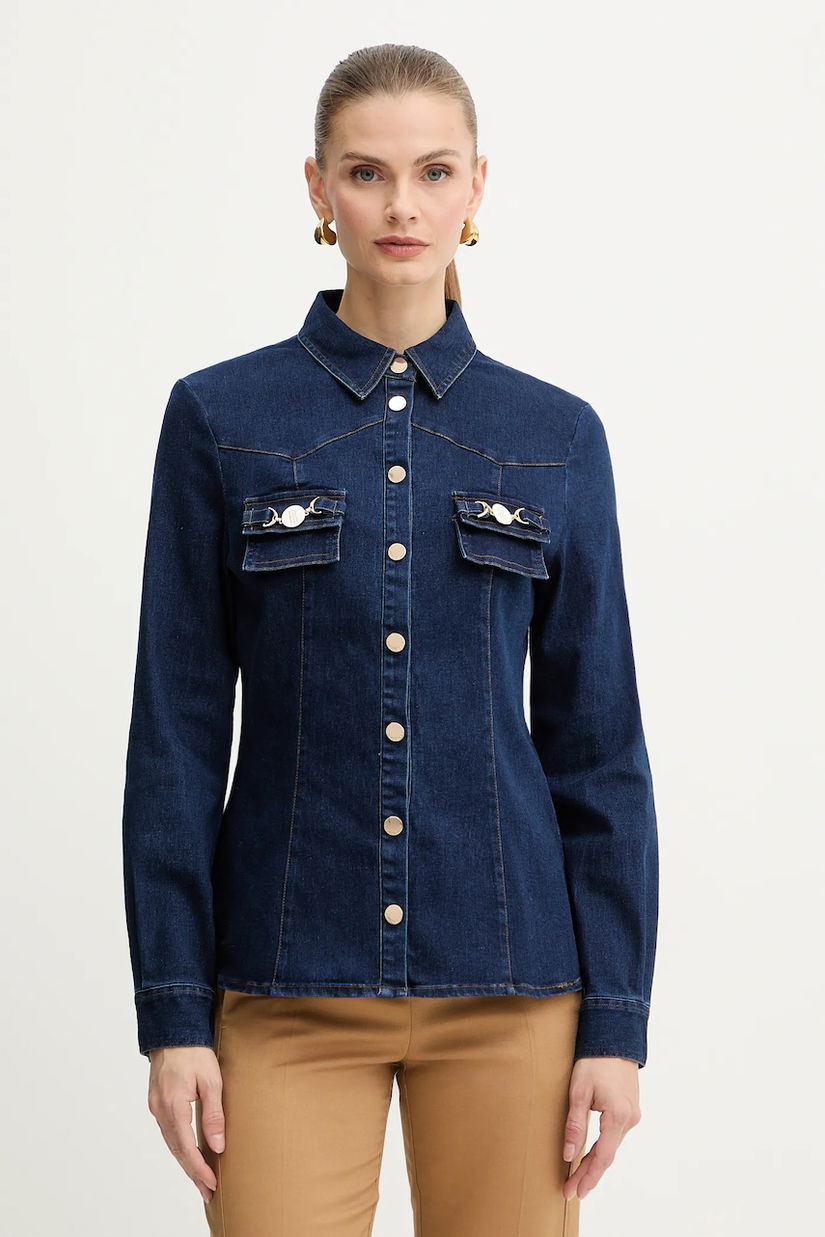 Fracomina cămașă jeans