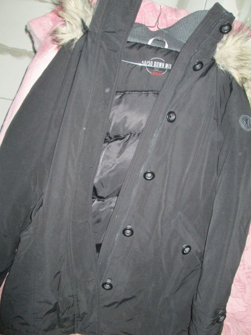 scurta iarna dame S,Oliver super dame L
