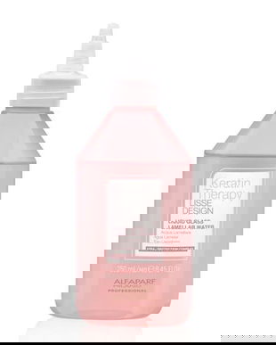 Apa Lamelara - Alfaparf Milano Keratin Therapy Lisse Design Liquid Glass Lamellar Water, 250 ml