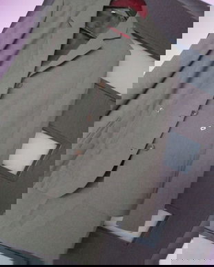 costum verde dame 42/44