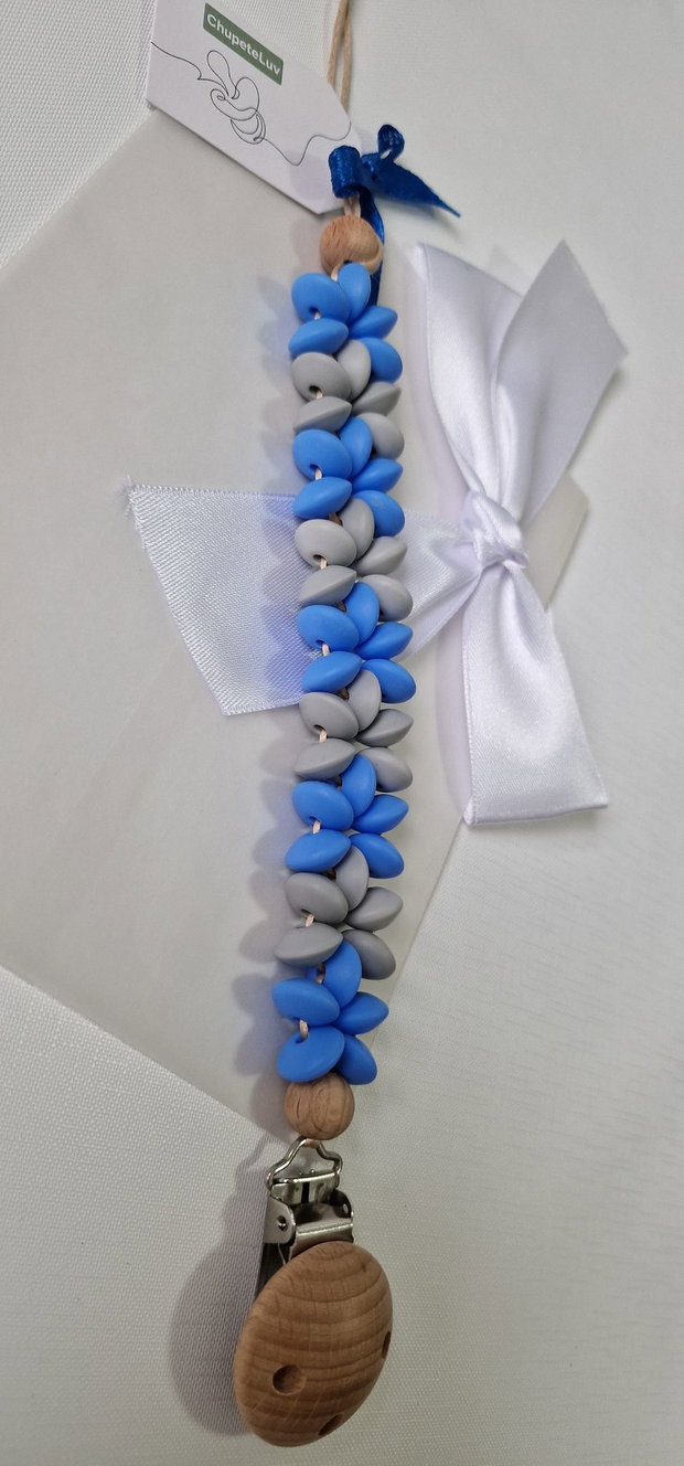 Lănțișor Suzeta/ Dentitie