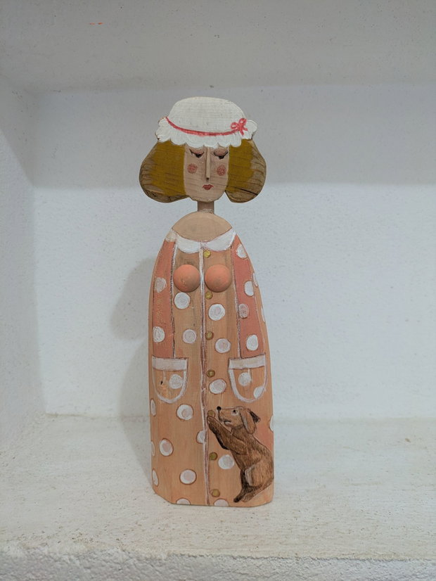 Somnoroasa.Figurina.