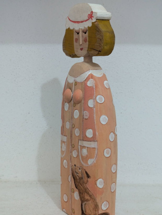 Somnoroasa.Figurina.