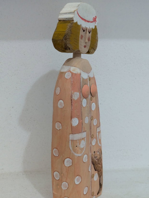 Somnoroasa.Figurina.