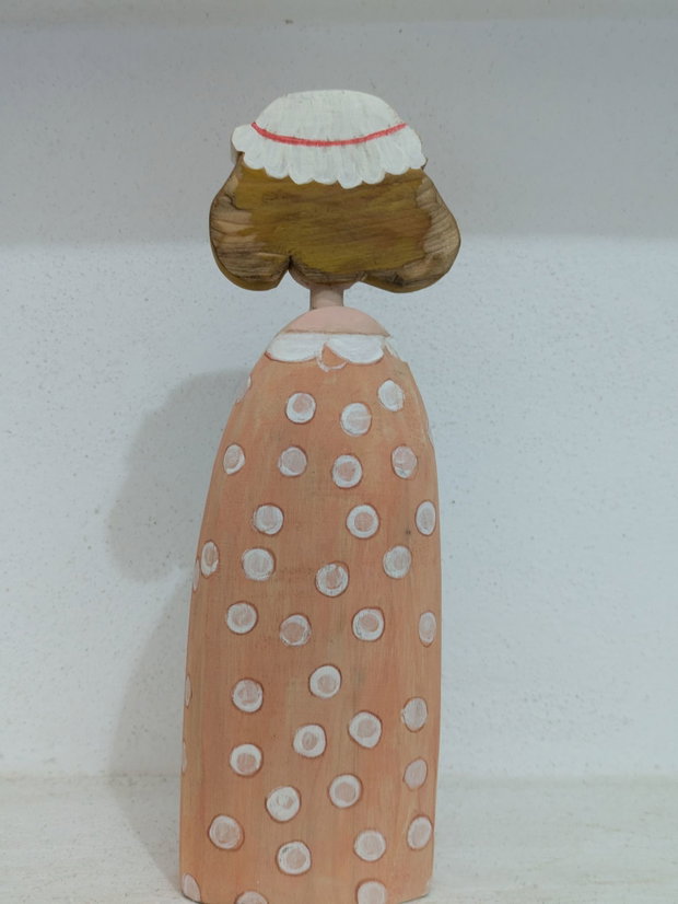 Somnoroasa.Figurina.
