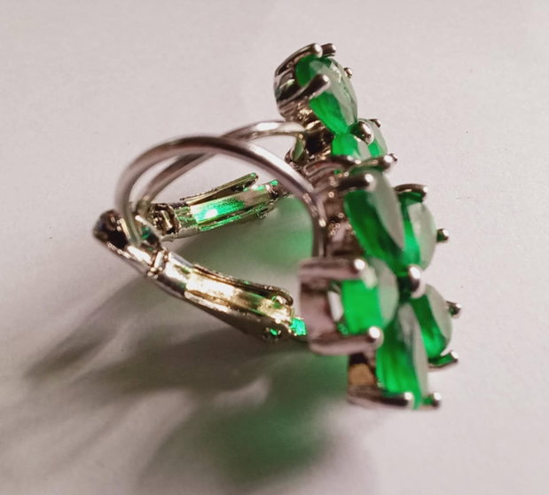 Green - Cristale Bohemia