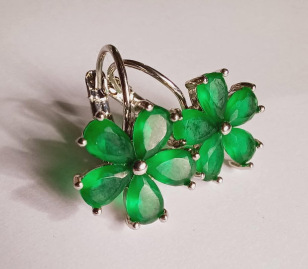 Green - Cristale Bohemia