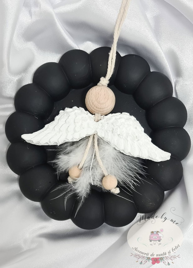 Decoratiune pentru bradut inger