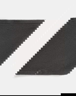 Icebreaker o fular cu lână Merino Blend 800 culoarea gri, uni, IB0A57A80A11