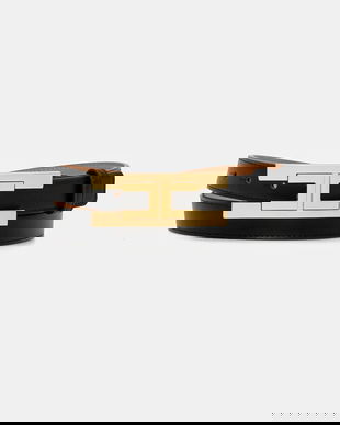 Elisabetta Franchi curea culoarea negru, CT72S57E2