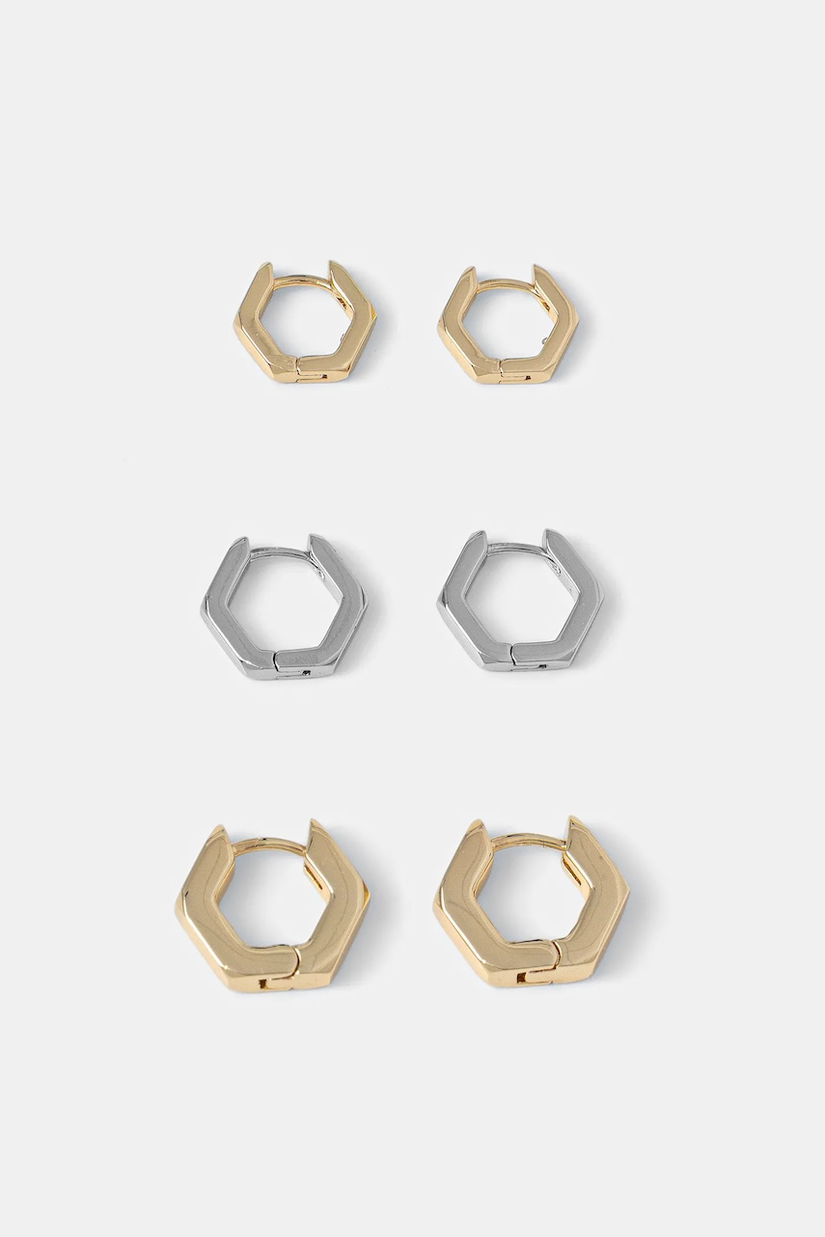 AllSaints cercei 3-pack 37549288TWO974