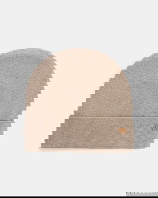 Weekend Max Mara căciulă de cașmir CAIMANONEW culoarea bej, 2525576015600